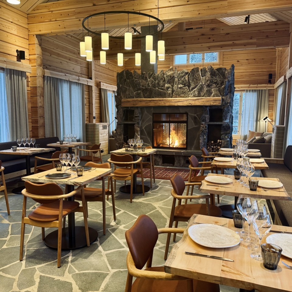 Restaurant Nivunki